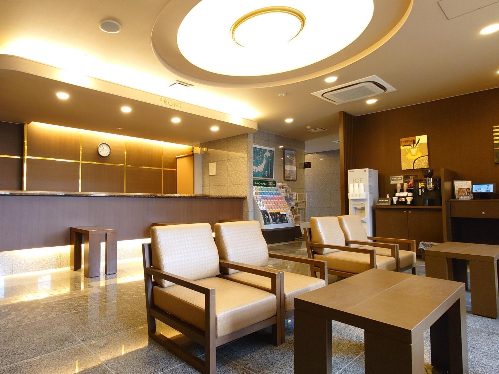 Hotel Route-Inn Gotenba Eki-Minami Luaran gambar